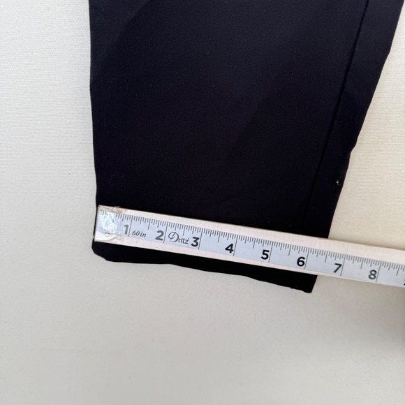 Figs Scrubs Pants Womens Technical Collection Sz Small Black Healthcare Medical - Picture 8 of 9